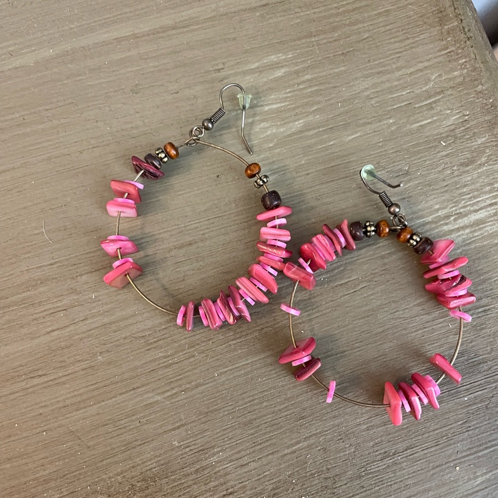 Plunder earrings